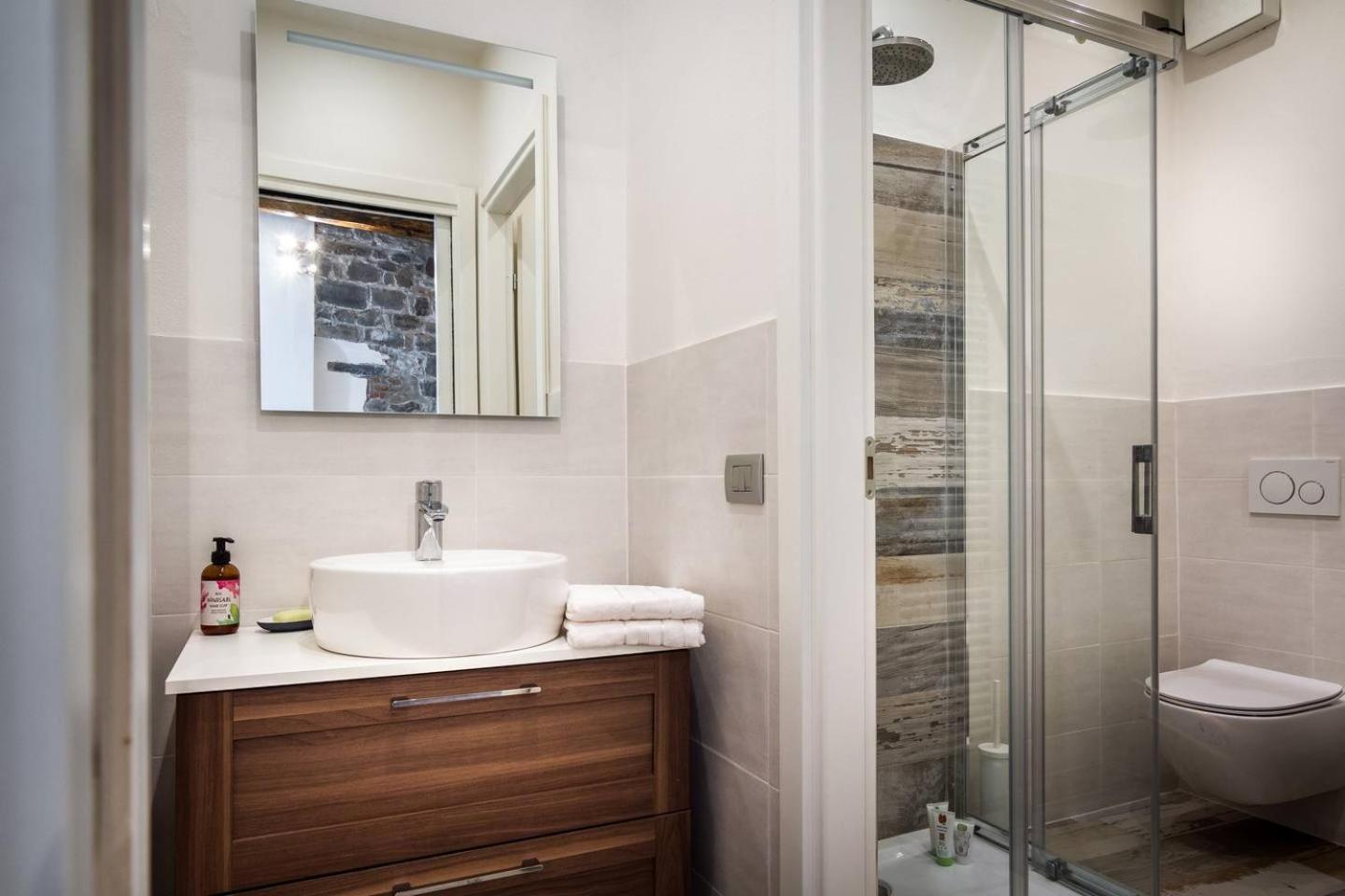 Ferienwohnung Joivy Chic Studio In Como Centre Exterior foto