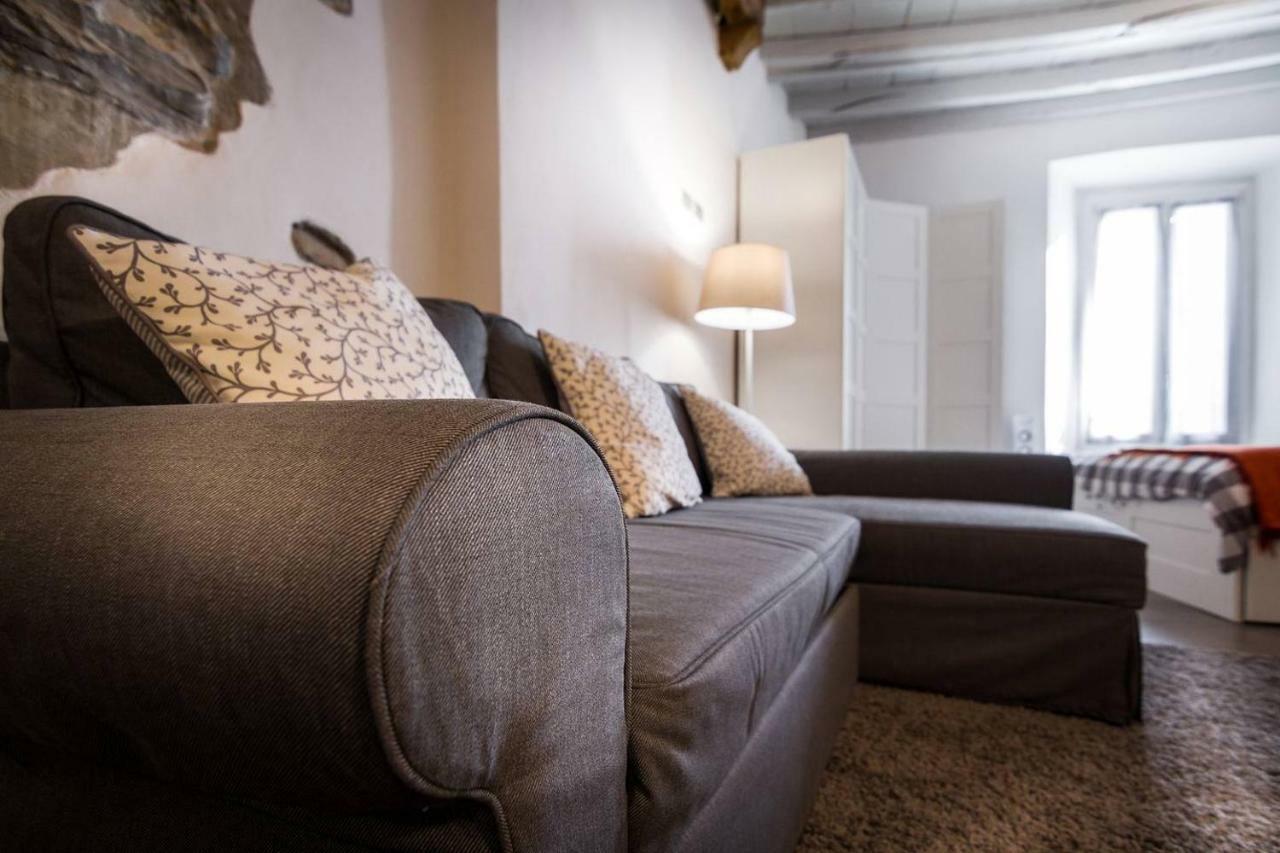 Ferienwohnung Joivy Chic Studio In Como Centre Exterior foto